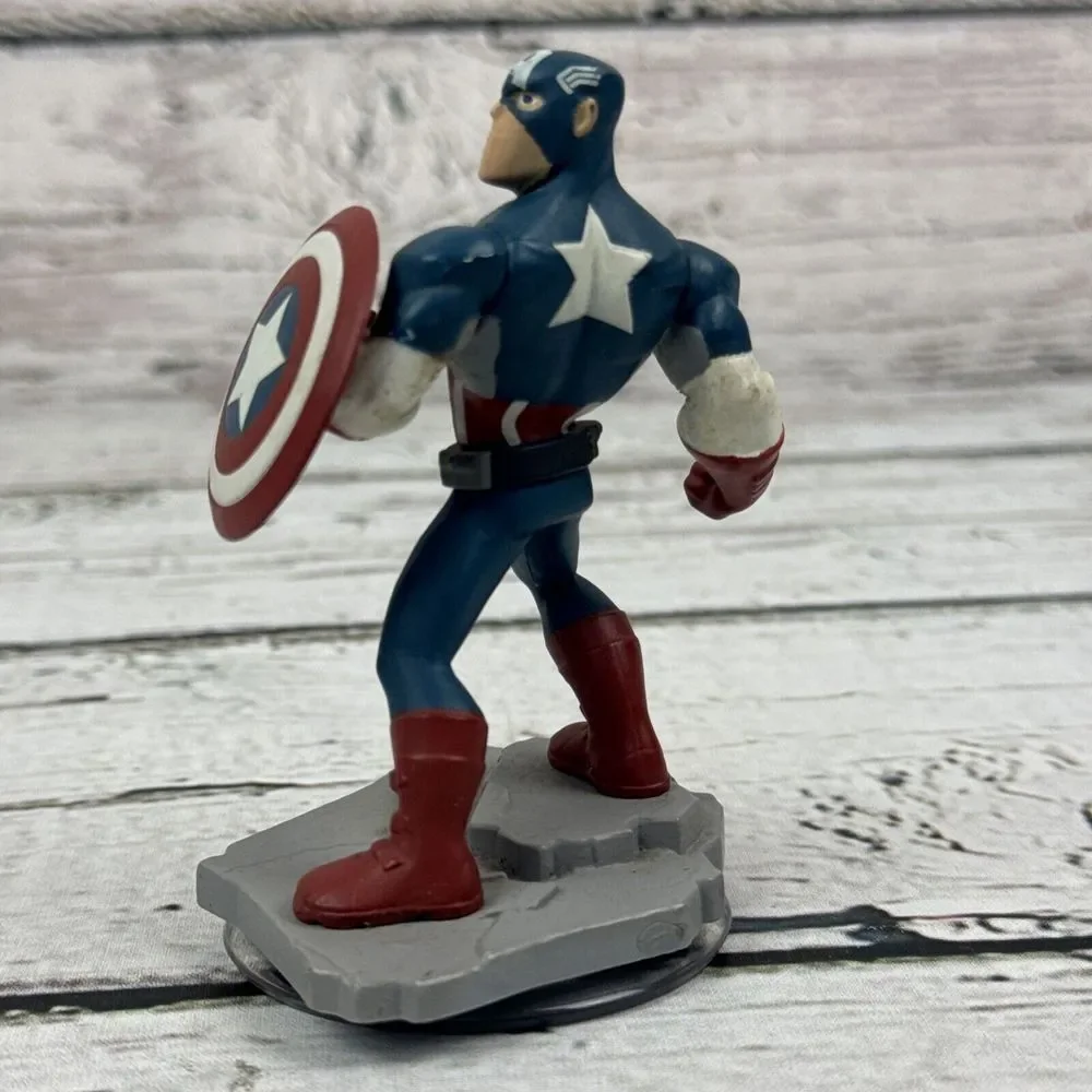Marvel bring spirit